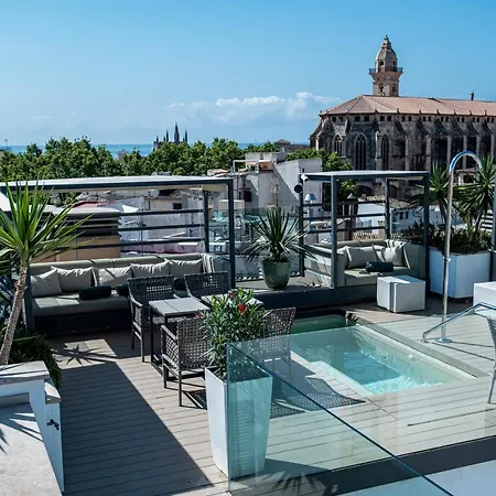 Palma Suites Apartahotel 4*