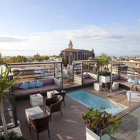 Palma Suites Apartahotel 4*