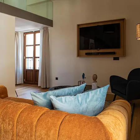 Apartahotel Palma Suites Palma de Mallorca