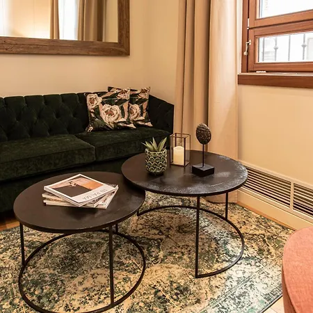 Apartahotel Palma Suites Palma de Mallorca