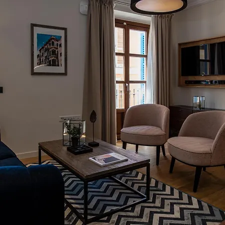 Apartahotel Palma Suites
