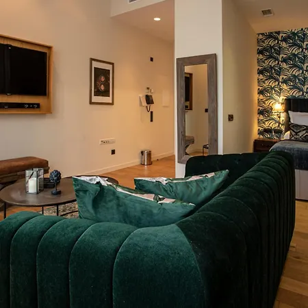Palma Suites Apartahotel Palma de Mallorca